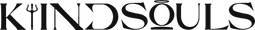 KiiNDSOULS horizontal logo black